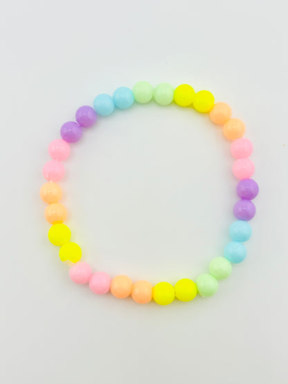 Gloria rainbow bracelet