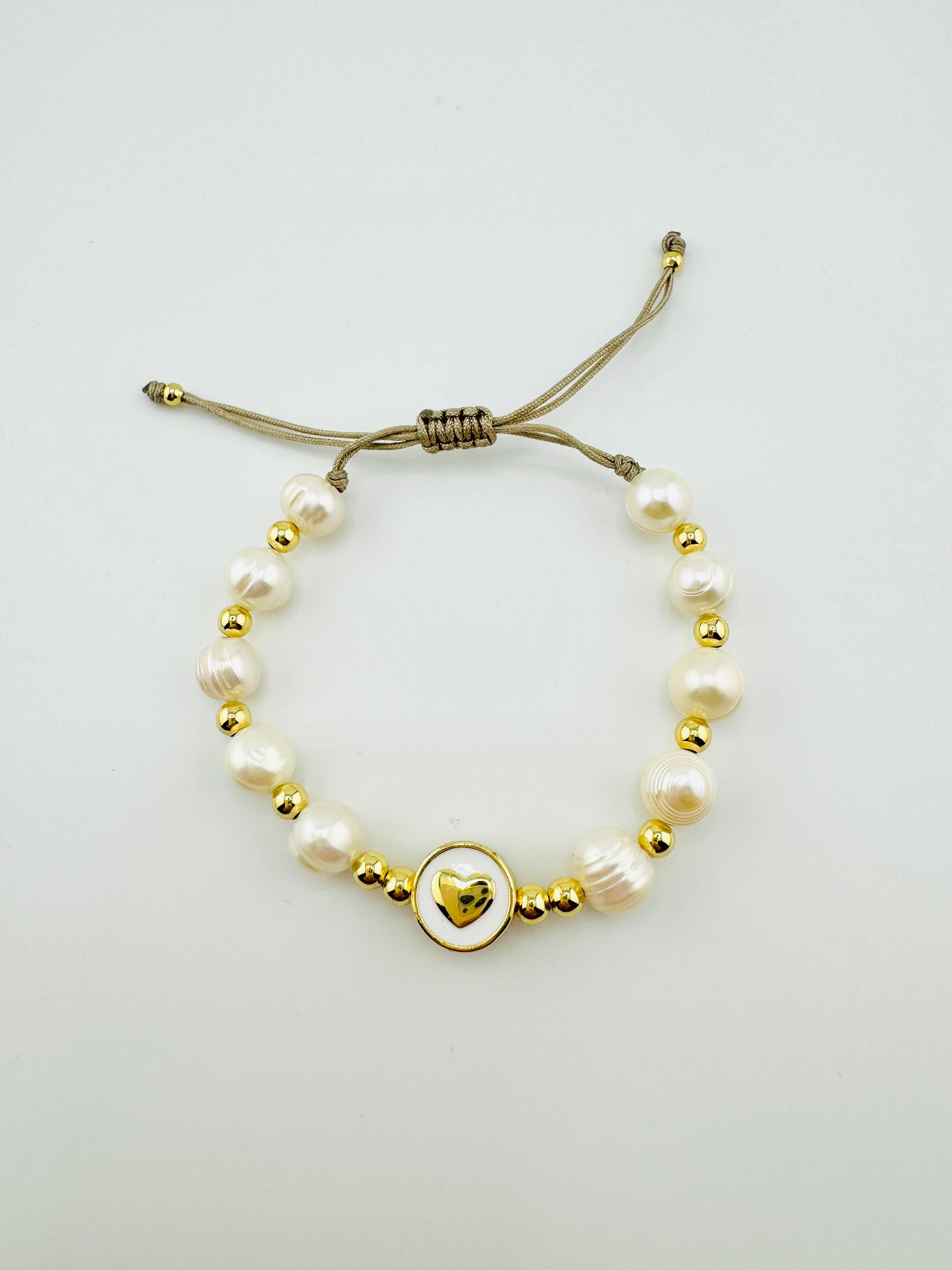 Alison gold filled bracelet