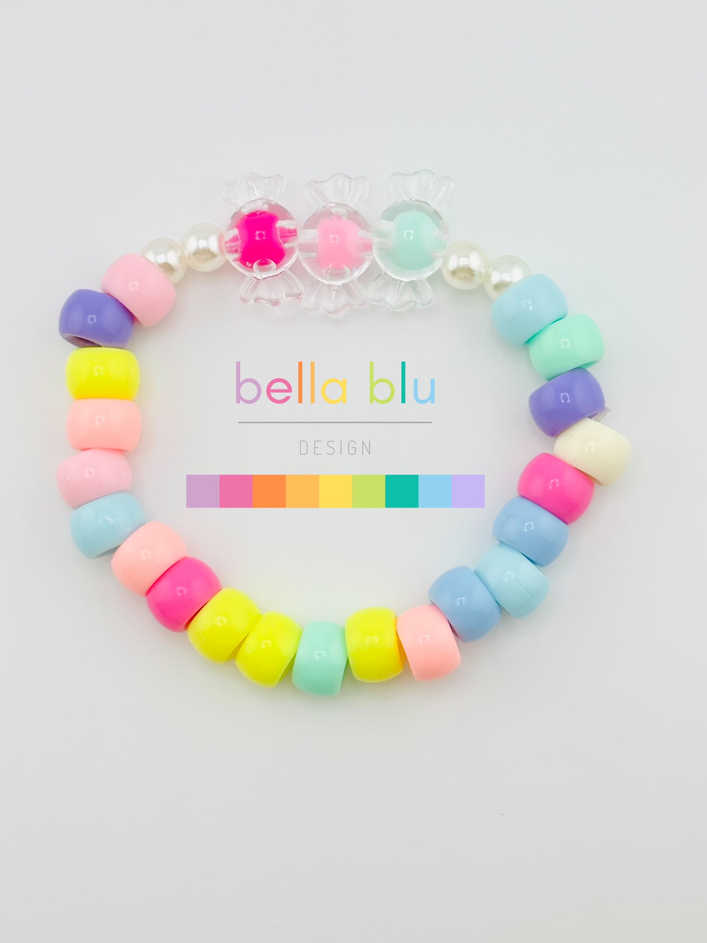 Lya multi color bracelet